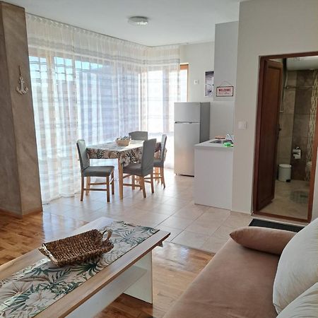 Megi Apartments, Nesebar Sity Eksteriør billede