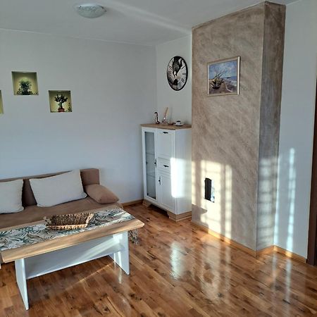 Megi Apartments, Nesebar Sity Eksteriør billede