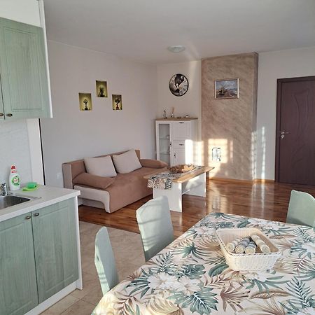 Megi Apartments, Nesebar Sity Eksteriør billede