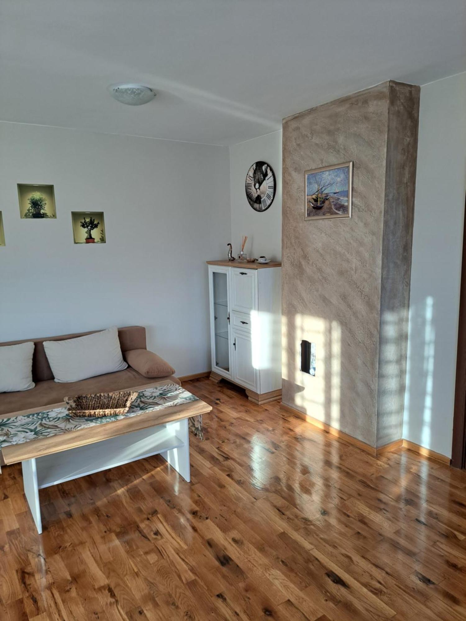 Megi Apartments, Nesebar Sity Eksteriør billede