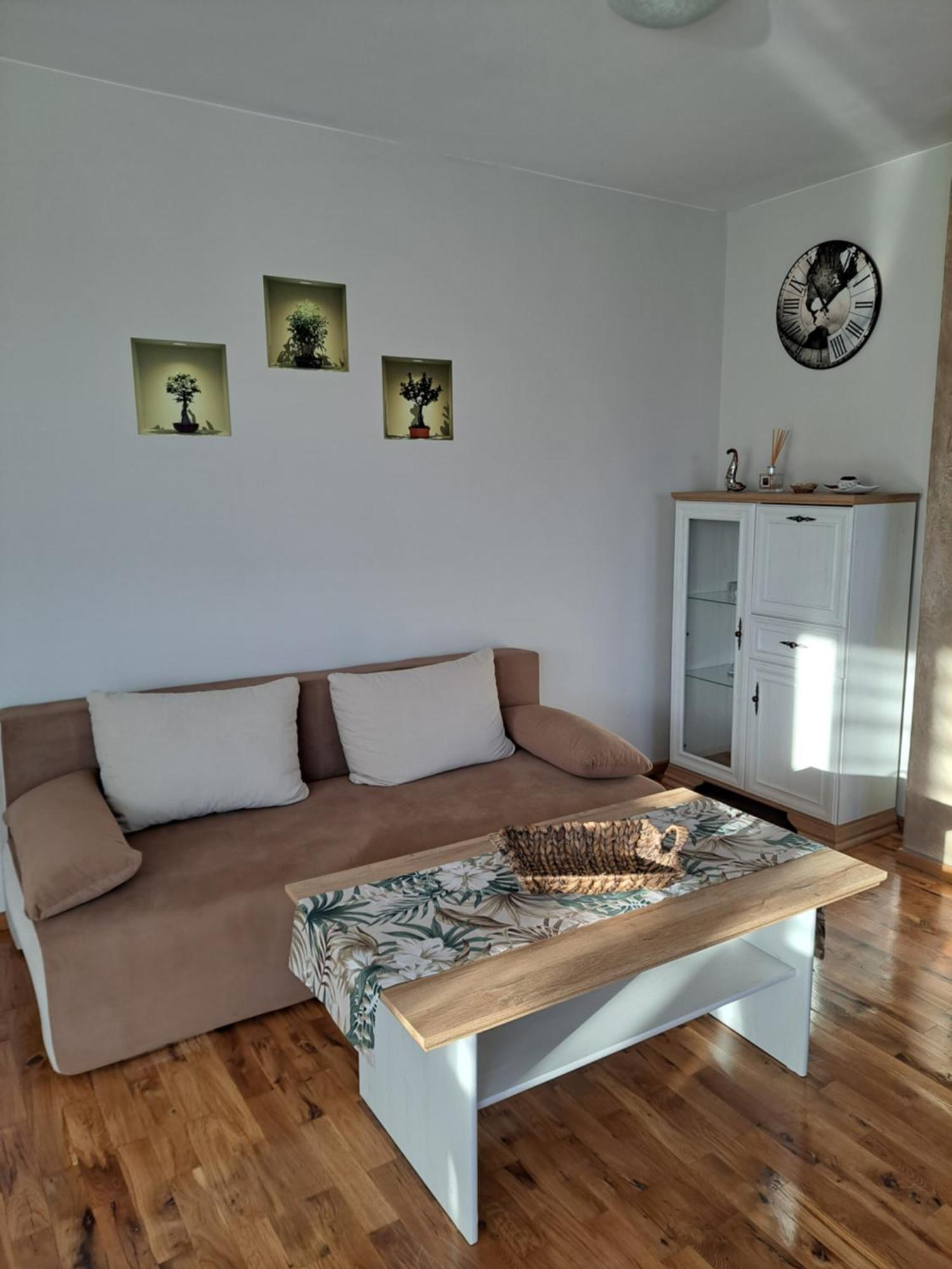 Megi Apartments, Nesebar Sity Eksteriør billede