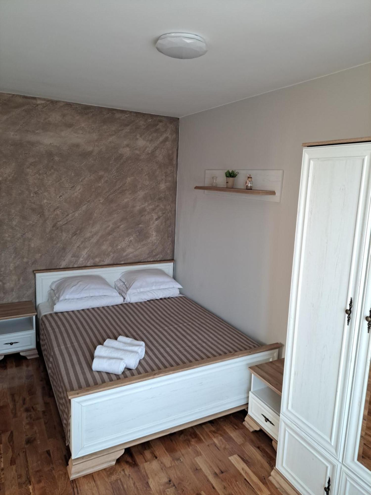 Megi Apartments, Nesebar Sity Eksteriør billede