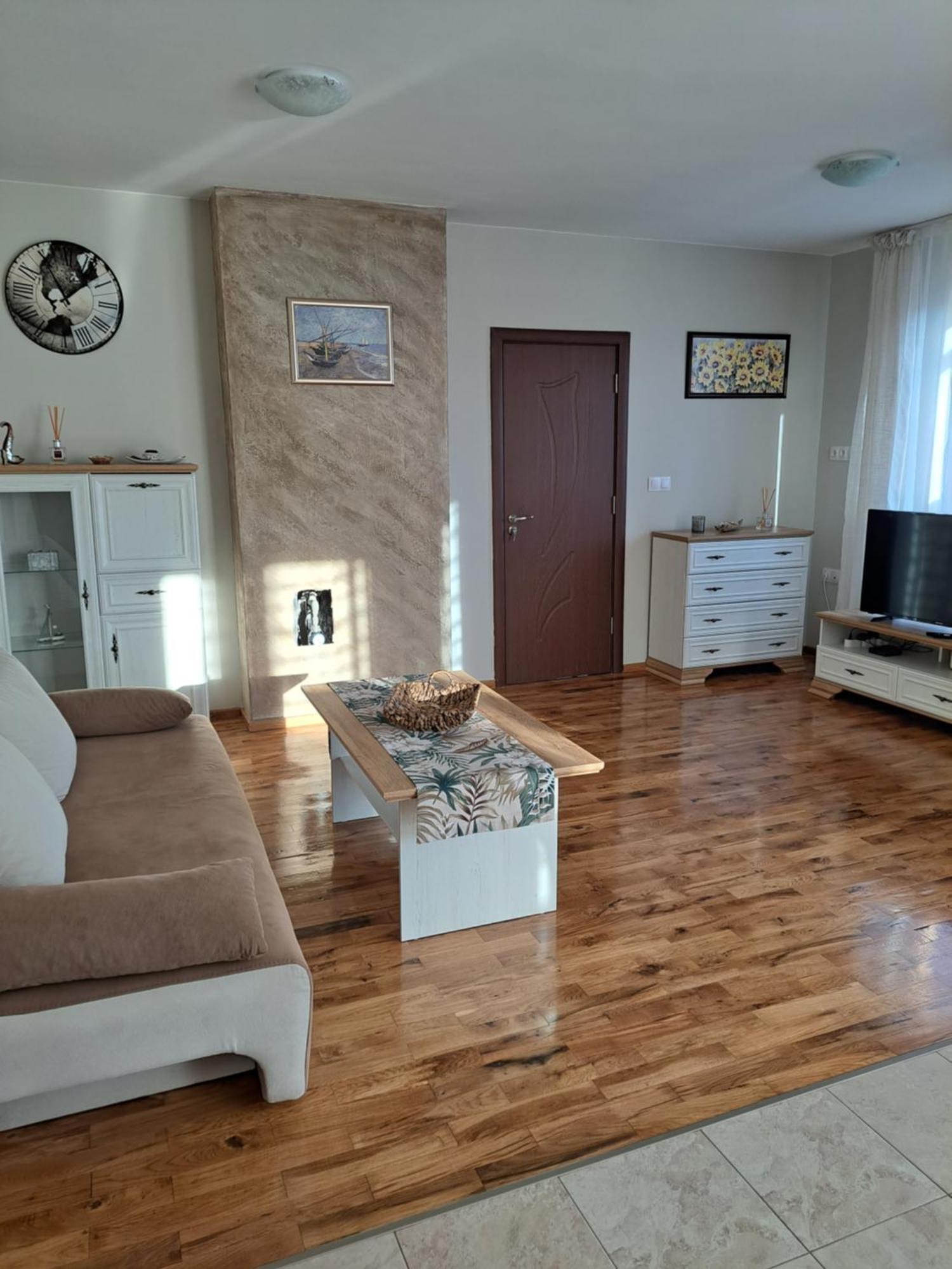 Megi Apartments, Nesebar Sity Eksteriør billede