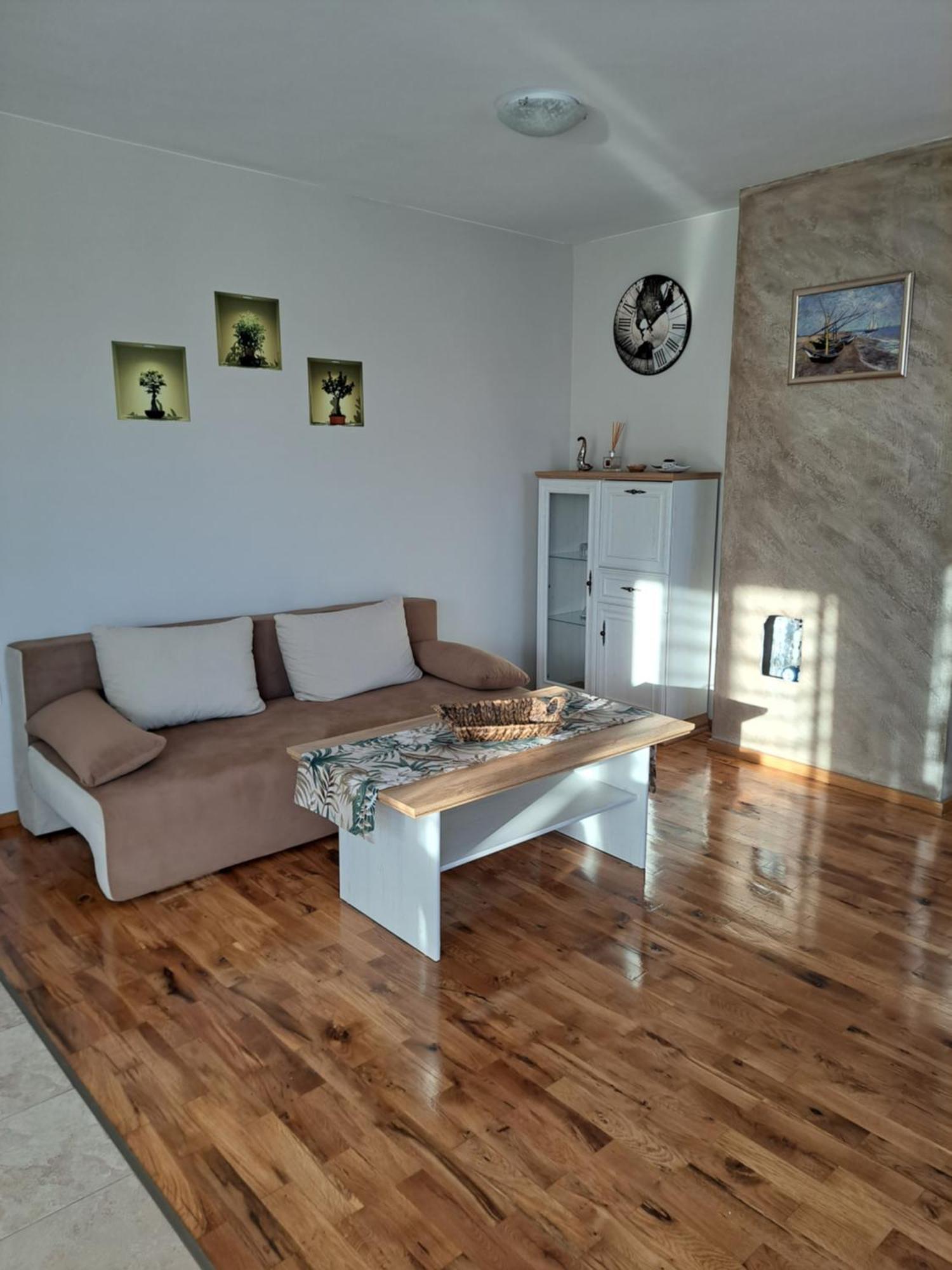 Megi Apartments, Nesebar Sity Eksteriør billede