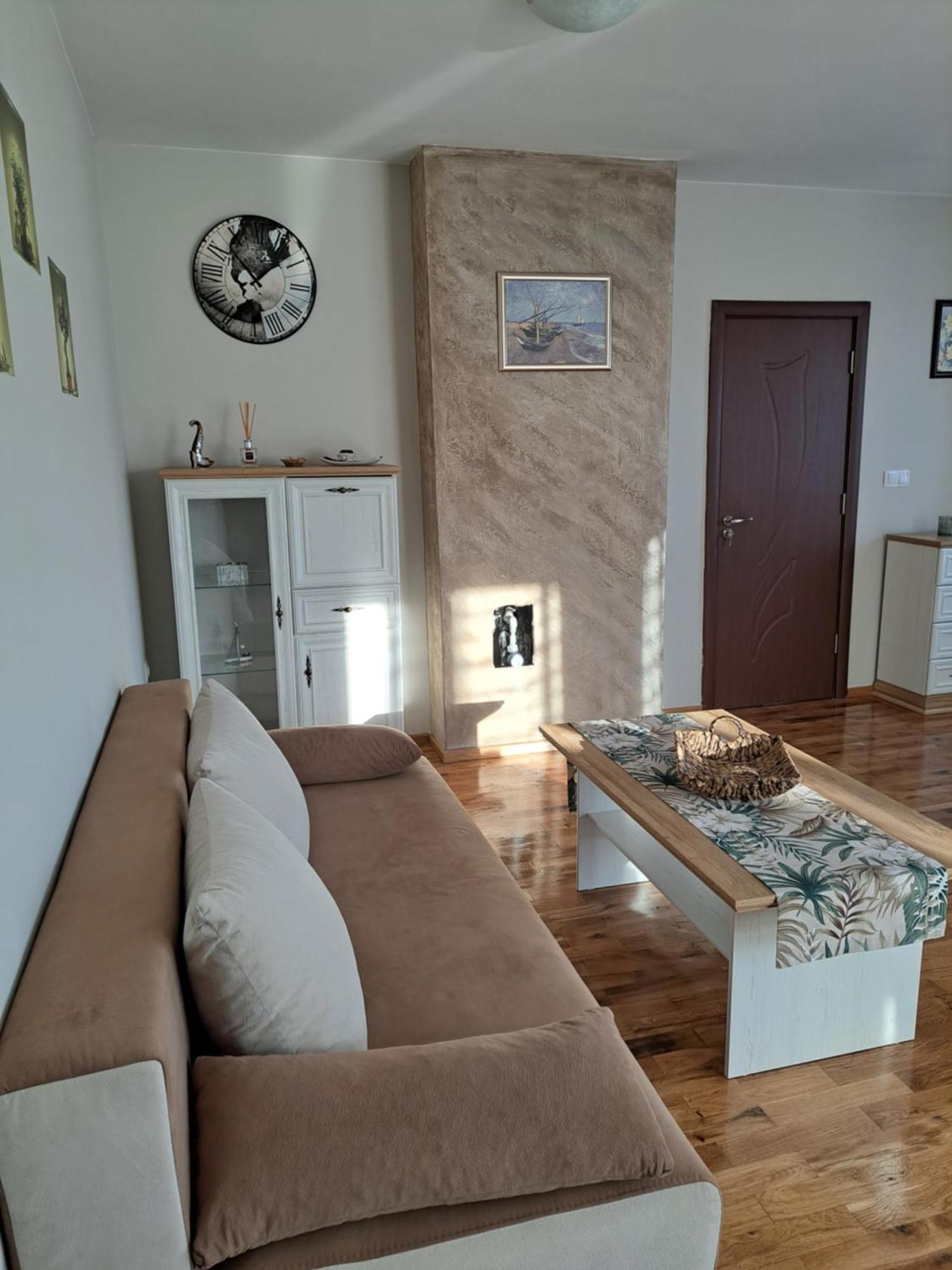 Megi Apartments, Nesebar Sity Eksteriør billede