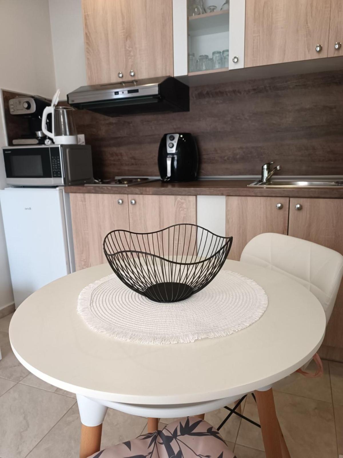 Megi Apartments, Nesebar Sity Eksteriør billede