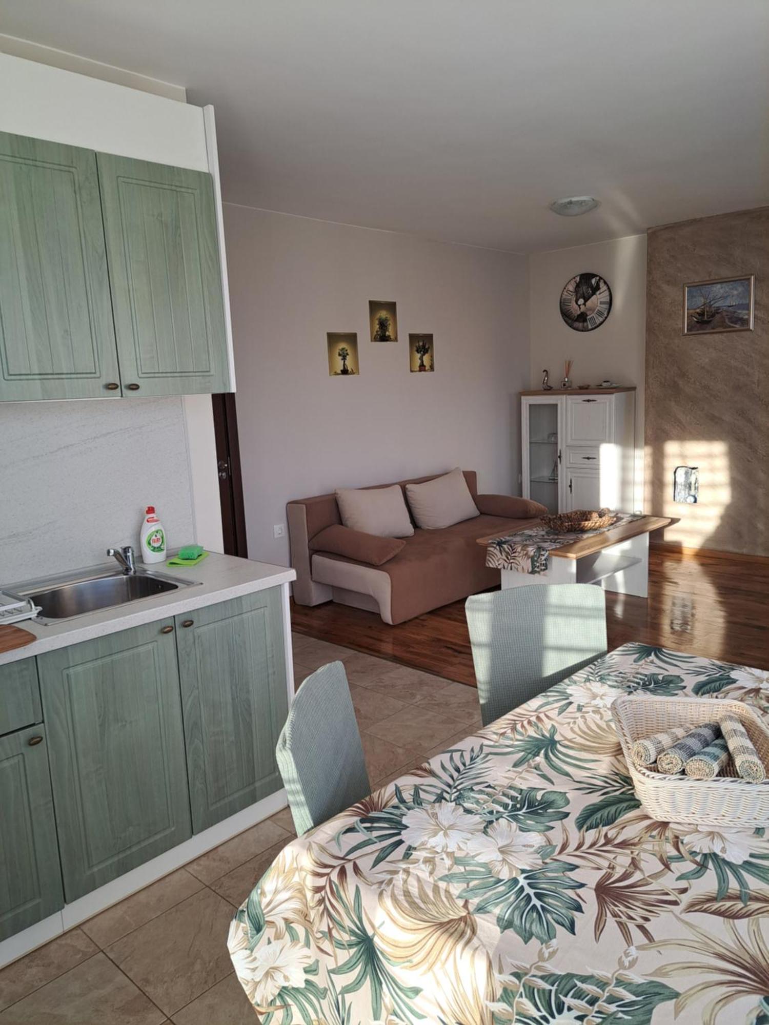 Megi Apartments, Nesebar Sity Værelse billede